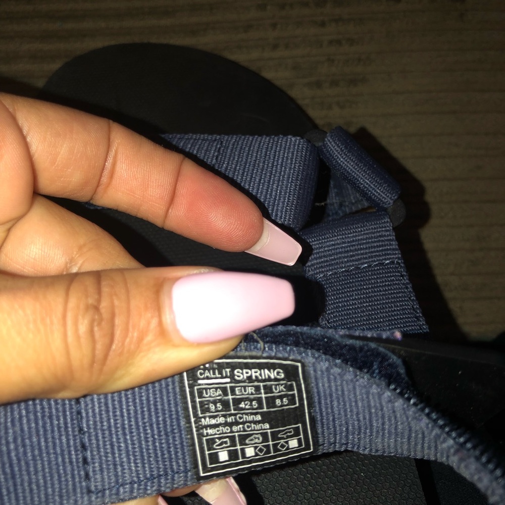 Call It Spring Sandals - Picture 7 of 7